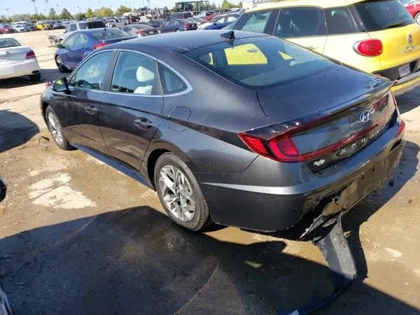 Hyundai Sonata 2023