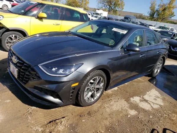 Hyundai Sonata 2023