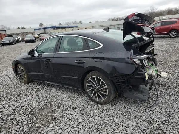 Hyundai Sonata 2023