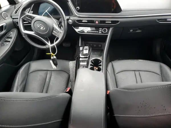 Hyundai Sonata 2023
