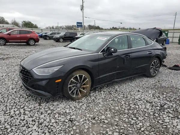Hyundai Sonata 2023