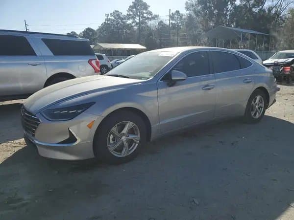 Hyundai Sonata 2023