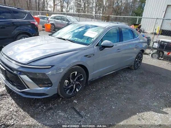 Hyundai Sonata 2024