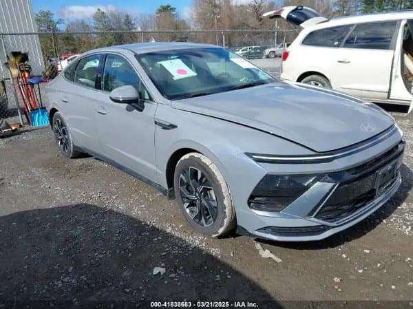 Hyundai Sonata 2024