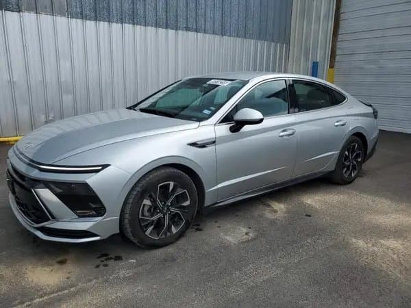 Hyundai Sonata 2024