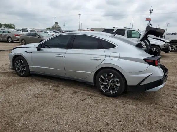 Hyundai Sonata 2024