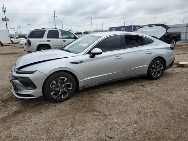 Hyundai Sonata 2024