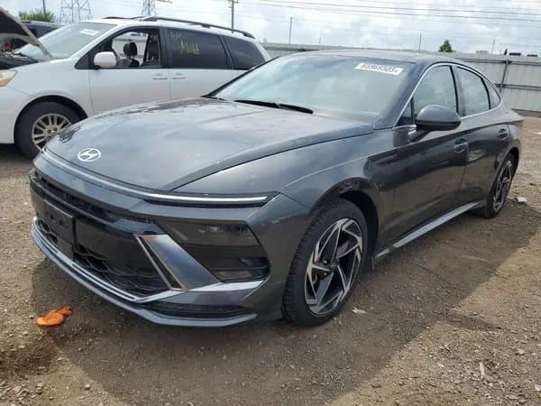 Hyundai Sonata 2024