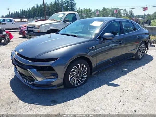 Hyundai Sonata 2025