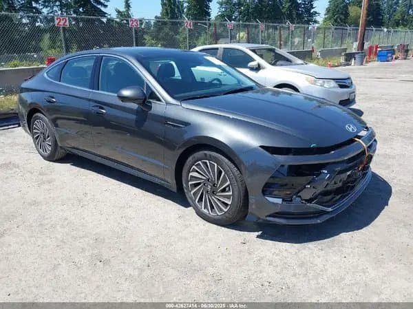 Hyundai Sonata 2025