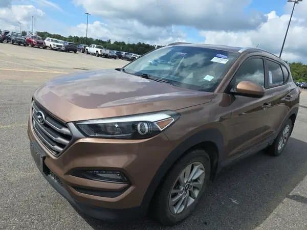 Hyundai Tucson 2016