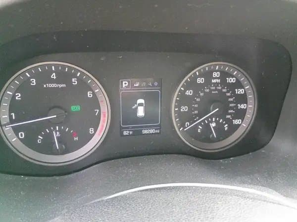 Hyundai Tucson 2016