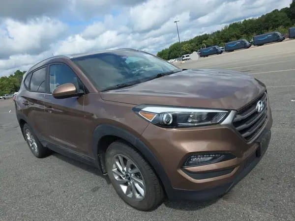 Hyundai Tucson 2016