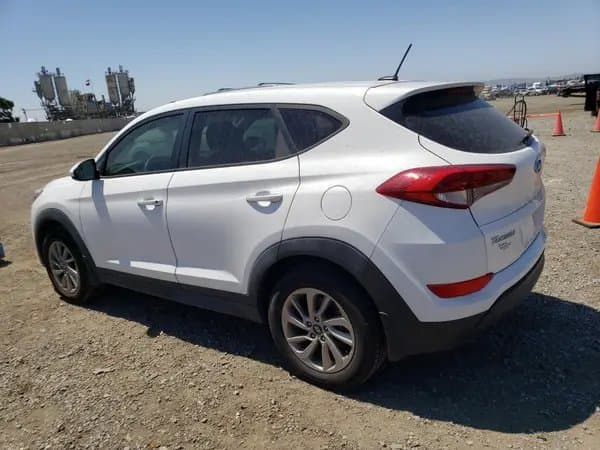 Hyundai Tucson 2016