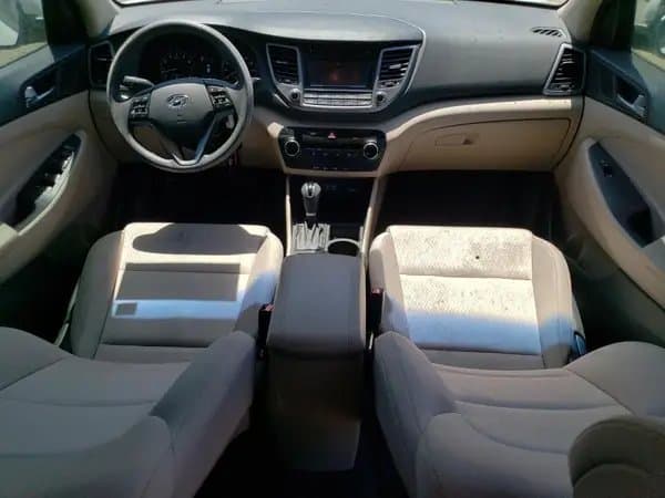 Hyundai Tucson 2016