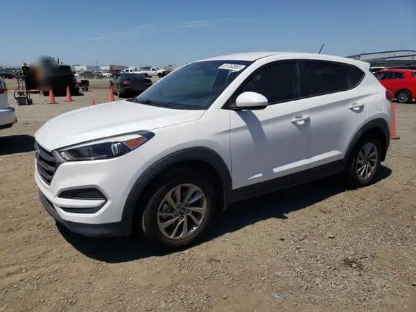 Hyundai Tucson 2016