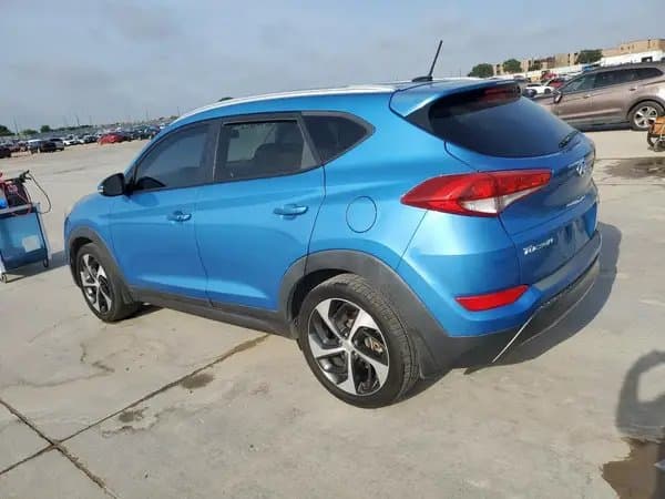 Hyundai Tucson 2016