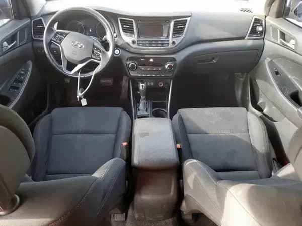 Hyundai Tucson 2016