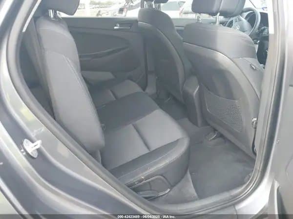 Hyundai Tucson 2016
