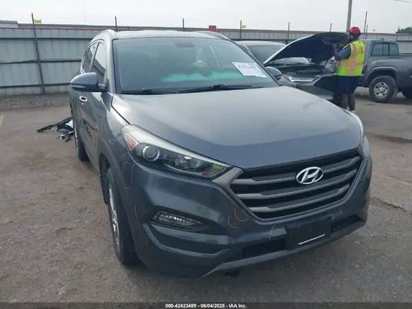Hyundai Tucson 2016