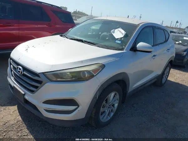 Hyundai Tucson 2016