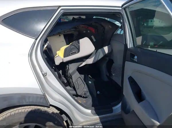 Hyundai Tucson 2016
