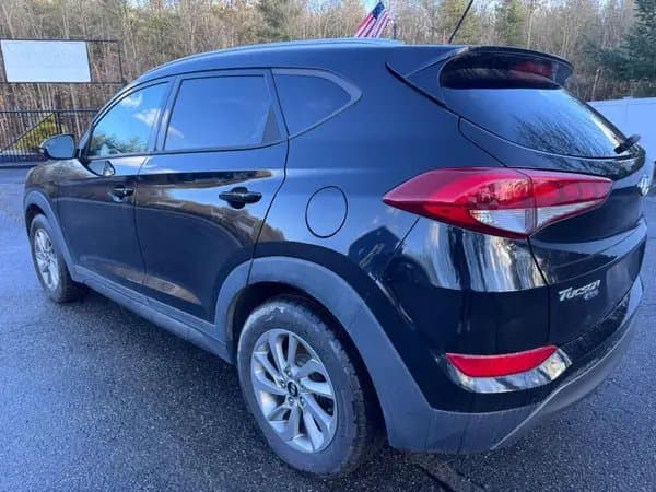 Hyundai Tucson 2016