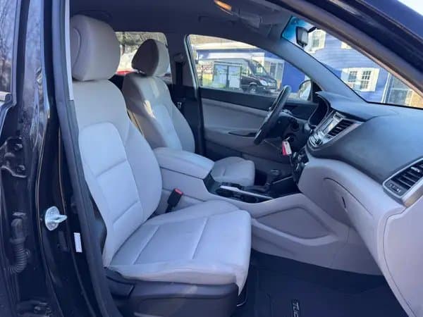 Hyundai Tucson 2016
