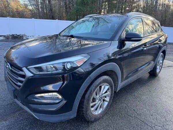 Hyundai Tucson 2016