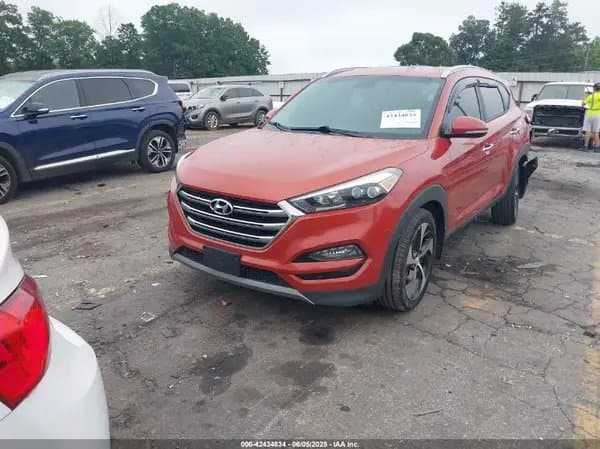Hyundai Tucson 2016