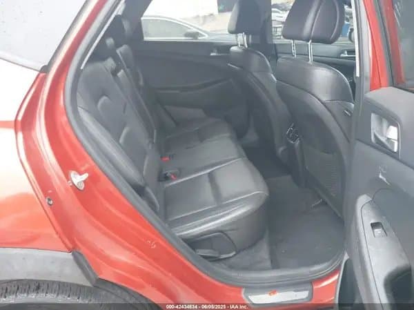 Hyundai Tucson 2016