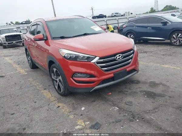 Hyundai Tucson 2016