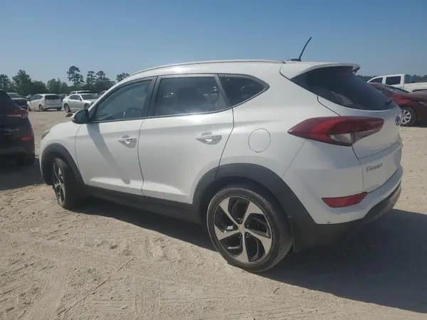 Hyundai Tucson 2016