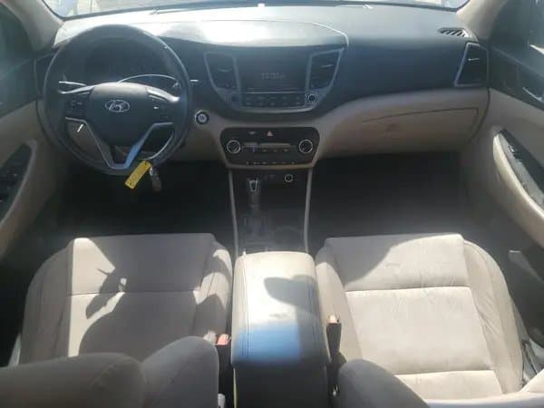 Hyundai Tucson 2016