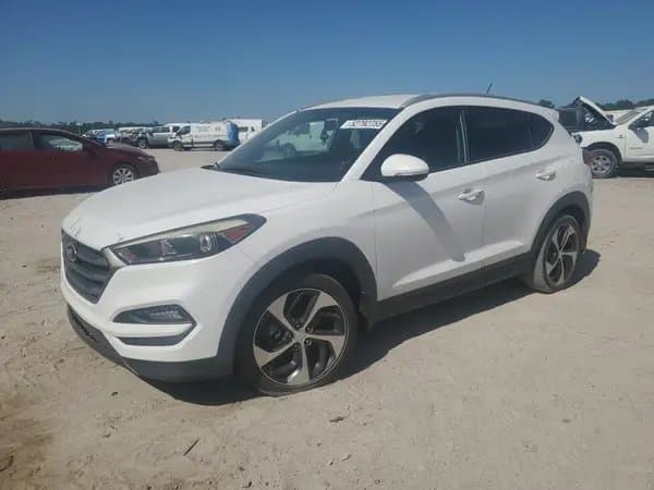 Hyundai Tucson 2016