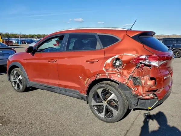 Hyundai Tucson 2016