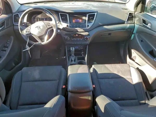 Hyundai Tucson 2016