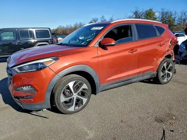 Hyundai Tucson 2016