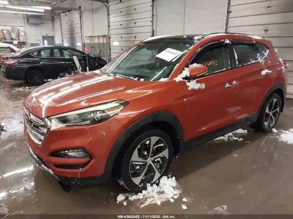 Hyundai Tucson 2016