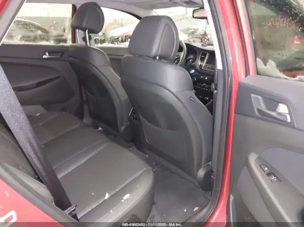 Hyundai Tucson 2016