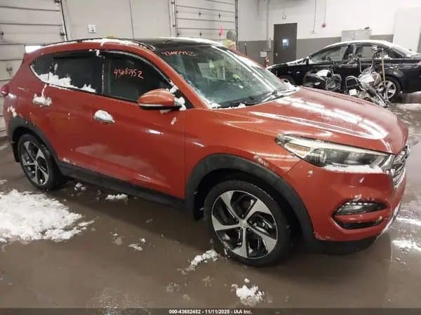 Hyundai Tucson 2016