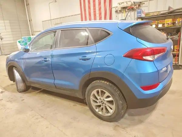 Hyundai Tucson 2016