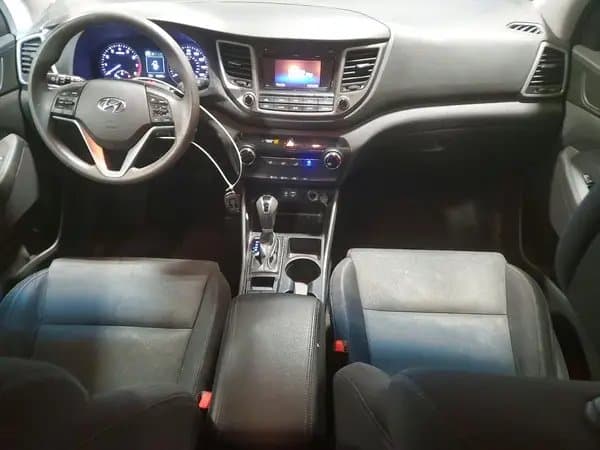 Hyundai Tucson 2016
