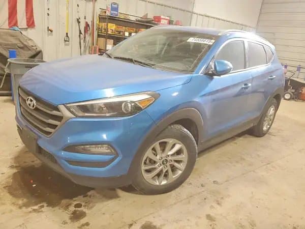 Hyundai Tucson 2016
