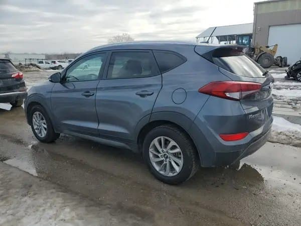 Hyundai Tucson 2016