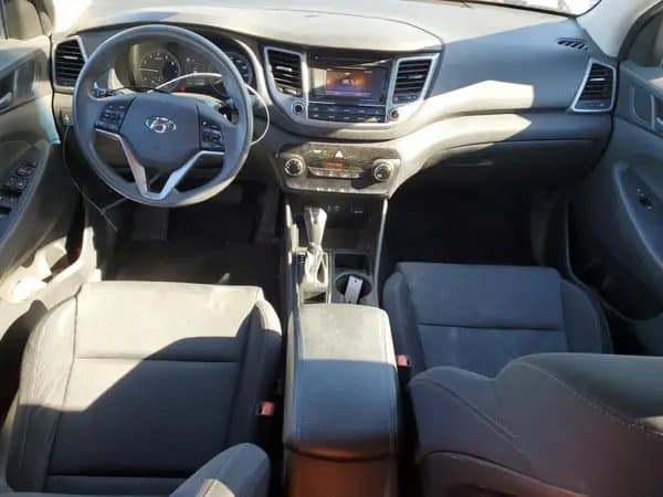 Hyundai Tucson 2016