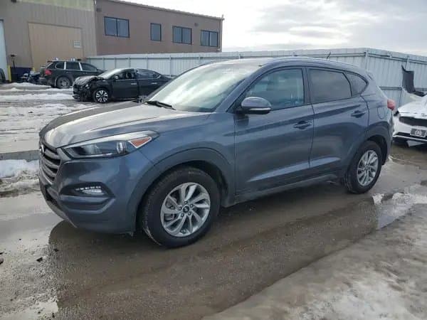 Hyundai Tucson 2016
