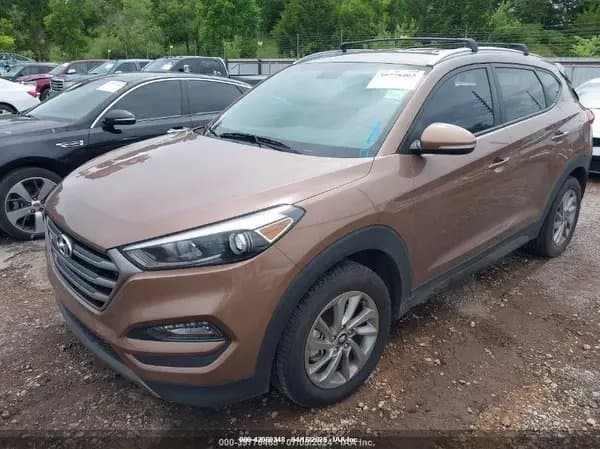 Hyundai Tucson 2016