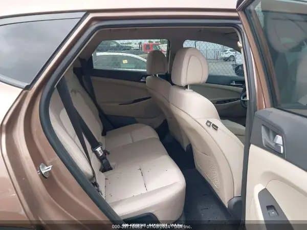 Hyundai Tucson 2016