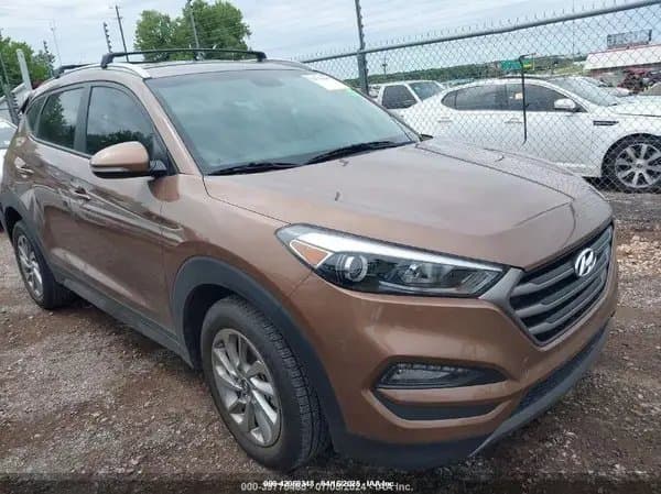 Hyundai Tucson 2016
